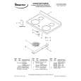 WHIRLPOOL CERS858TCD0 Parts Catalog WHIRLPOOL CERS858TCD0 Parts Catalog