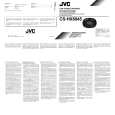 JVC CS-HX6845AU Owners Manual JVC CS-HX6845AU Owners Manual