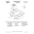 WHIRLPOOL SF379LEMS1 Parts Catalog WHIRLPOOL SF379LEMS1 Parts Catalog