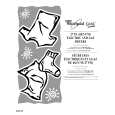 WHIRLPOOL GGQ8858KQ0 Owners Manual WHIRLPOOL GGQ8858KQ0 Owners Manual