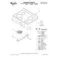 WHIRLPOOL RF376LXGN3 Parts Catalog WHIRLPOOL RF376LXGN3 Parts Catalog