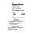WHIRLPOOL NG4619 Owners Manual WHIRLPOOL NG4619 Owners Manual