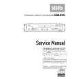 PIONEER CDR850 Service Manual PIONEER CDR850 Service Manual