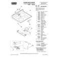 WHIRLPOOL FES364BL0 Parts Catalog WHIRLPOOL FES364BL0 Parts Catalog