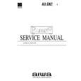 AIWA AV-D67U Service Manual AIWA AV-D67U Service Manual