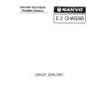 SANYO E2 Service Manual SANYO E2 Service Manual