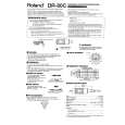 ROLAND DR-80C Owners Manual ROLAND DR-80C Owners Manual