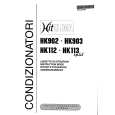 HITACHI HK112 Owners Manual HITACHI HK112 Owners Manual
