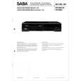 SABA VR6834/E Service Manual SABA VR6834/E Service Manual