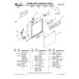 WHIRLPOOL DU920PFGB4 Parts Catalog WHIRLPOOL DU920PFGB4 Parts Catalog