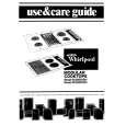 WHIRLPOOL RC8350XRH2 Owners Manual WHIRLPOOL RC8350XRH2 Owners Manual
