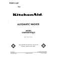 WHIRLPOOL KAWE560WAL2 Parts Catalog WHIRLPOOL KAWE560WAL2 Parts Catalog
