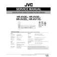 JVC HRXV2EX/EY/EL Service Manual JVC HRXV2EX/EY/EL Service Manual