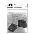 ITT UFB8 Service Manual ITT UFB8 Service Manual