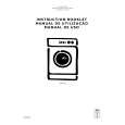 ELECTROLUX EWX1237 Owners Manual ELECTROLUX EWX1237 Owners Manual