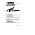 PARTNER P 391 14 Owners Manual PARTNER P 391 14 Owners Manual