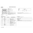 WHIRLPOOL AKZ 126 Quick Start WHIRLPOOL AKZ 126 Quick Start