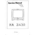 TRISTAR FA2430 Service Manual TRISTAR FA2430 Service Manual