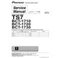 PIONEER BCT1710 Service Manual PIONEER BCT1710 Service Manual