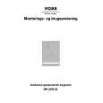 VOX DIK2230-AL Owners Manual VOX DIK2230-AL Owners Manual