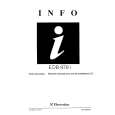 ELECTROLUX EOB979IK Owners Manual ELECTROLUX EOB979IK Owners Manual