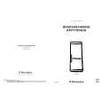 ELECTROLUX ERB3123 Owners Manual ELECTROLUX ERB3123 Owners Manual