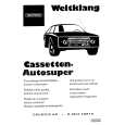 GRUNDIG RF440 Owners Manual GRUNDIG RF440 Owners Manual