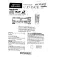 PIONEER CLD1580K Owners Manual PIONEER CLD1580K Owners Manual