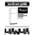 WHIRLPOOL ET20DKXTN00 Owners Manual WHIRLPOOL ET20DKXTN00 Owners Manual