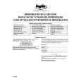 WHIRLPOOL IS25AFXRD02 Owners Manual WHIRLPOOL IS25AFXRD02 Owners Manual