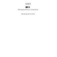 AEG S75380KG Owners Manual AEG S75380KG Owners Manual