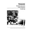 PANASONIC TX68P150Z Owners Manual PANASONIC TX68P150Z Owners Manual
