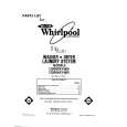 WHIRLPOOL LT5004XVN0 Parts Catalog WHIRLPOOL LT5004XVN0 Parts Catalog