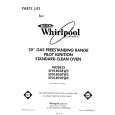 WHIRLPOOL SF0140SRW2 Parts Catalog WHIRLPOOL SF0140SRW2 Parts Catalog