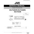 JVC KSFX43R Service Manual JVC KSFX43R Service Manual