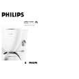 PHILIPS HD7606/22 Owners Manual PHILIPS HD7606/22 Owners Manual
