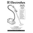 ELECTROLUX Z1150E Owners Manual ELECTROLUX Z1150E Owners Manual