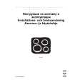 ELECTROLUX EHL6610K W38 Owners Manual ELECTROLUX EHL6610K W38 Owners Manual