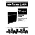 WHIRLPOOL RB220PXV0 Owners Manual WHIRLPOOL RB220PXV0 Owners Manual