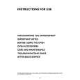 WHIRLPOOL AKZ 223/IX/01 Owners Manual WHIRLPOOL AKZ 223/IX/01 Owners Manual