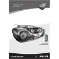 PHILIPS AZ2045/01 Owners Manual PHILIPS AZ2045/01 Owners Manual
