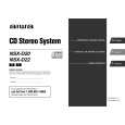 AIWA NSXD20. Owners Manual AIWA NSXD20. Owners Manual