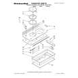 WHIRLPOOL KECT025YWH1 Parts Catalog WHIRLPOOL KECT025YWH1 Parts Catalog