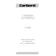 CORBERO LT850 Owners Manual CORBERO LT850 Owners Manual