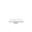 ELECTROLUX ESF667 Owners Manual ELECTROLUX ESF667 Owners Manual
