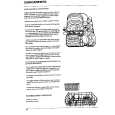 ZANUSSI ZM1026TC Owners Manual ZANUSSI ZM1026TC Owners Manual