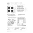 WHIRLPOOL HB 412 S Quick Start WHIRLPOOL HB 412 S Quick Start