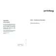 PRIVILEG 497.808 6/40028 Owners Manual PRIVILEG 497.808 6/40028 Owners Manual