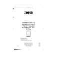 ZANUSSI TC7102 DK-N-S Owners Manual ZANUSSI TC7102 DK-N-S Owners Manual