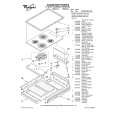 WHIRLPOOL RC8600XXB2 Parts Catalog WHIRLPOOL RC8600XXB2 Parts Catalog